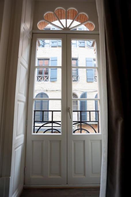 Chez Juliette, Proche Place Nationale Avec Parking Montauban Exterior foto